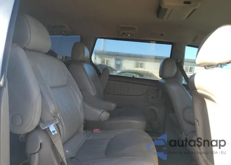 2006 Toyota Sienna Xle из США, поврежденный, VIN 5TDZA22C86S521741